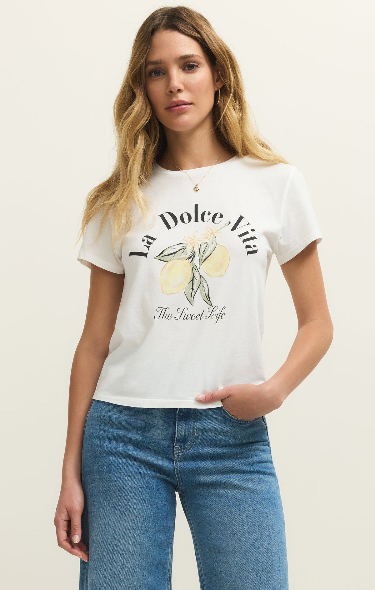Dolce Tourist Tee
