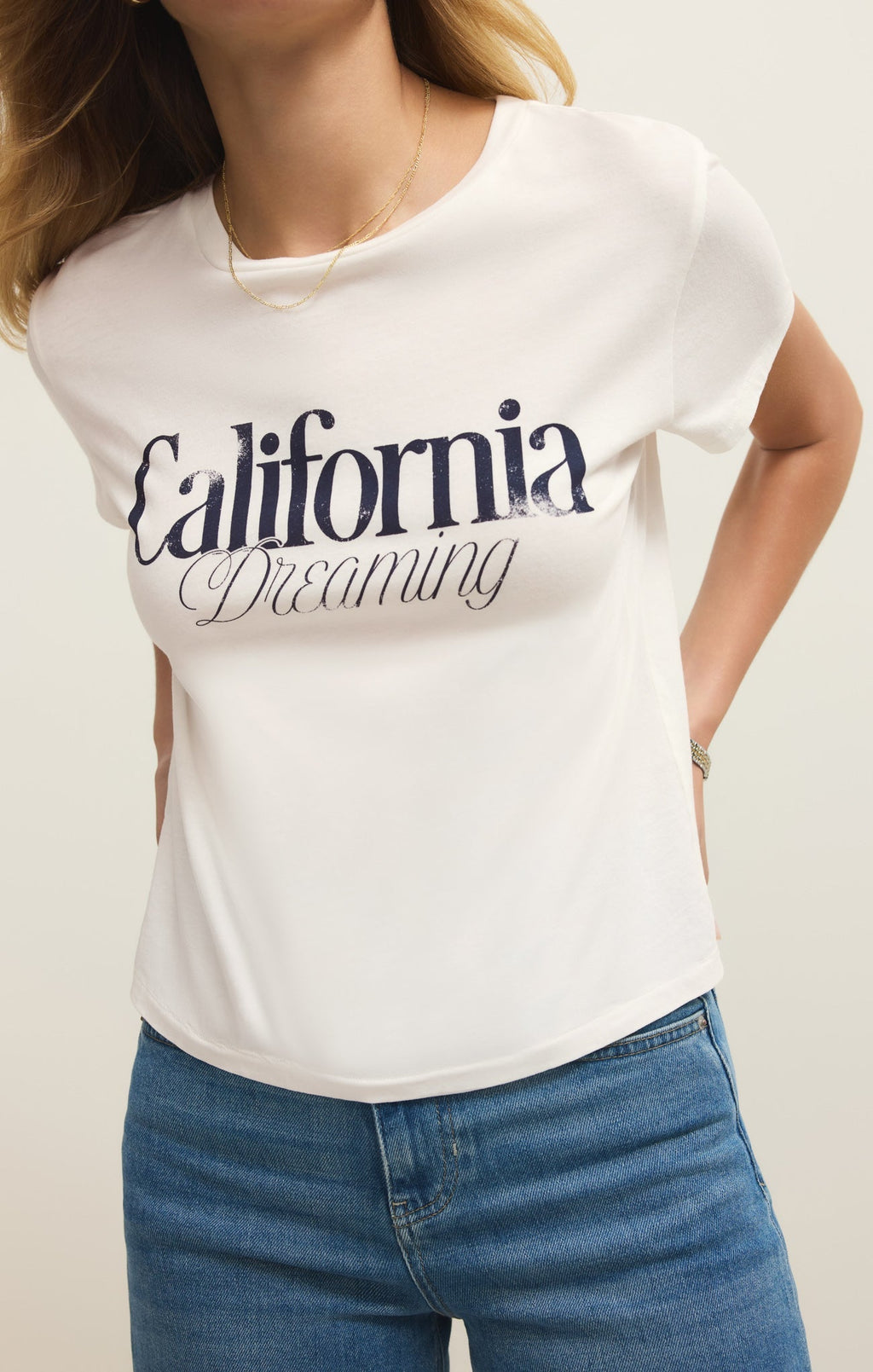 Cali Tourist Tee