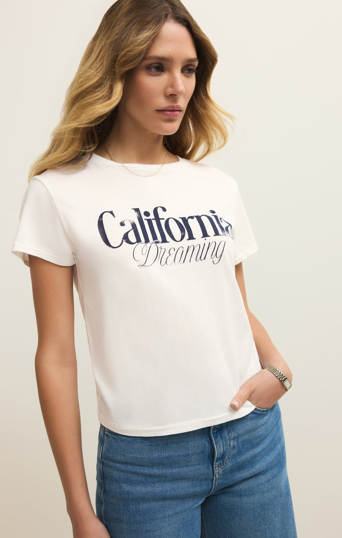Cali Tourist Tee