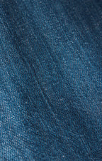 Angel Eyes Denim Mini Dress