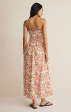 Cornelia Ami Floral Maxi Dress