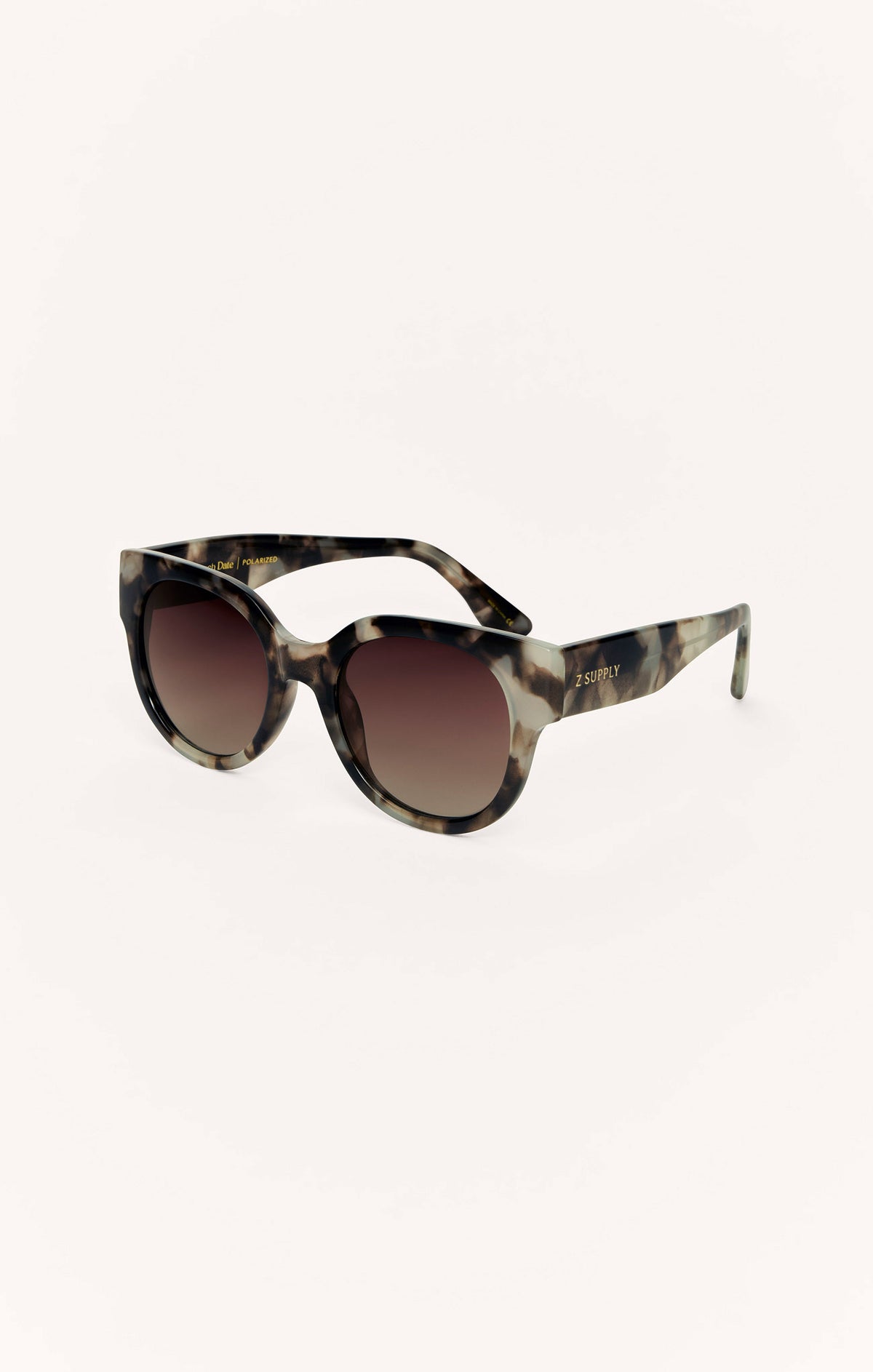 Lunch Date Polarized Sunglasses