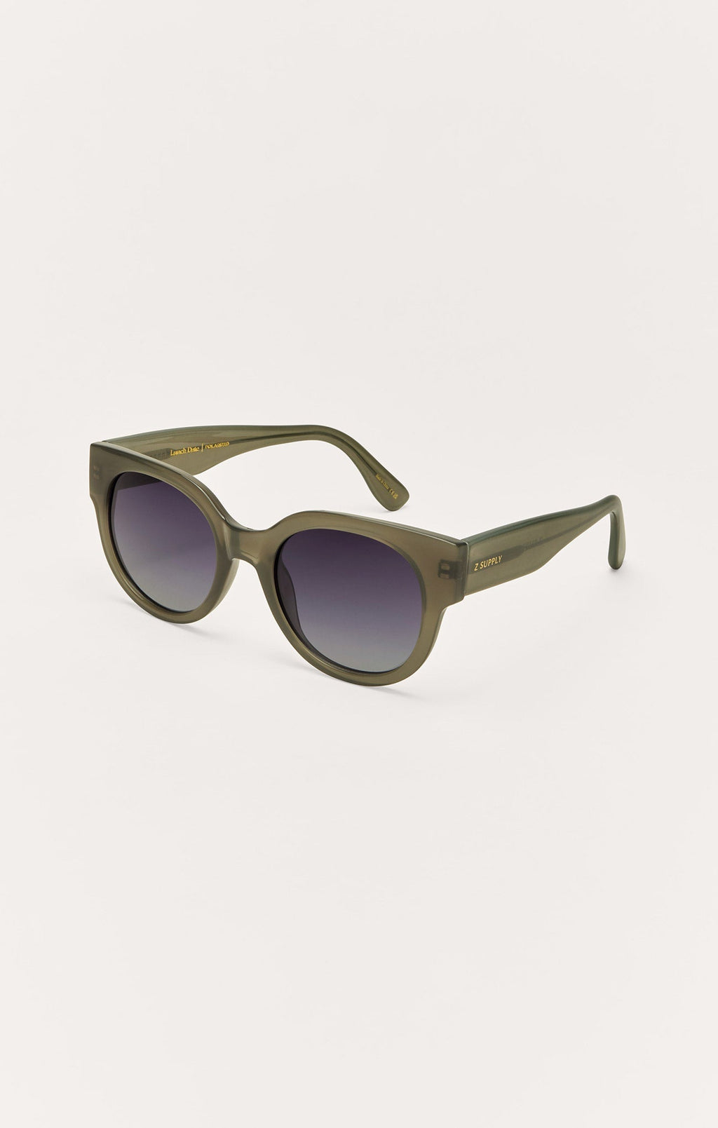 Lunch Date Polarized Sunglasses