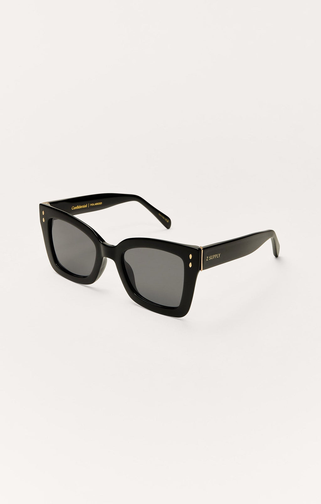 Confidential Polarized Sunglasses