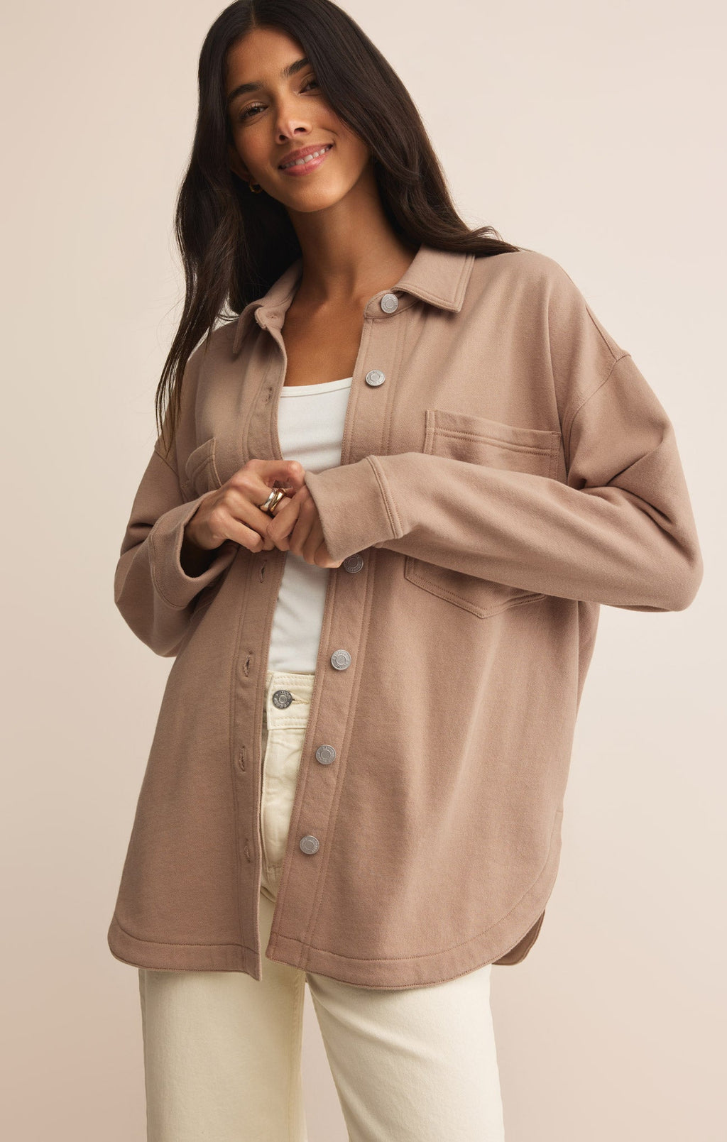All Day Knit Jacket