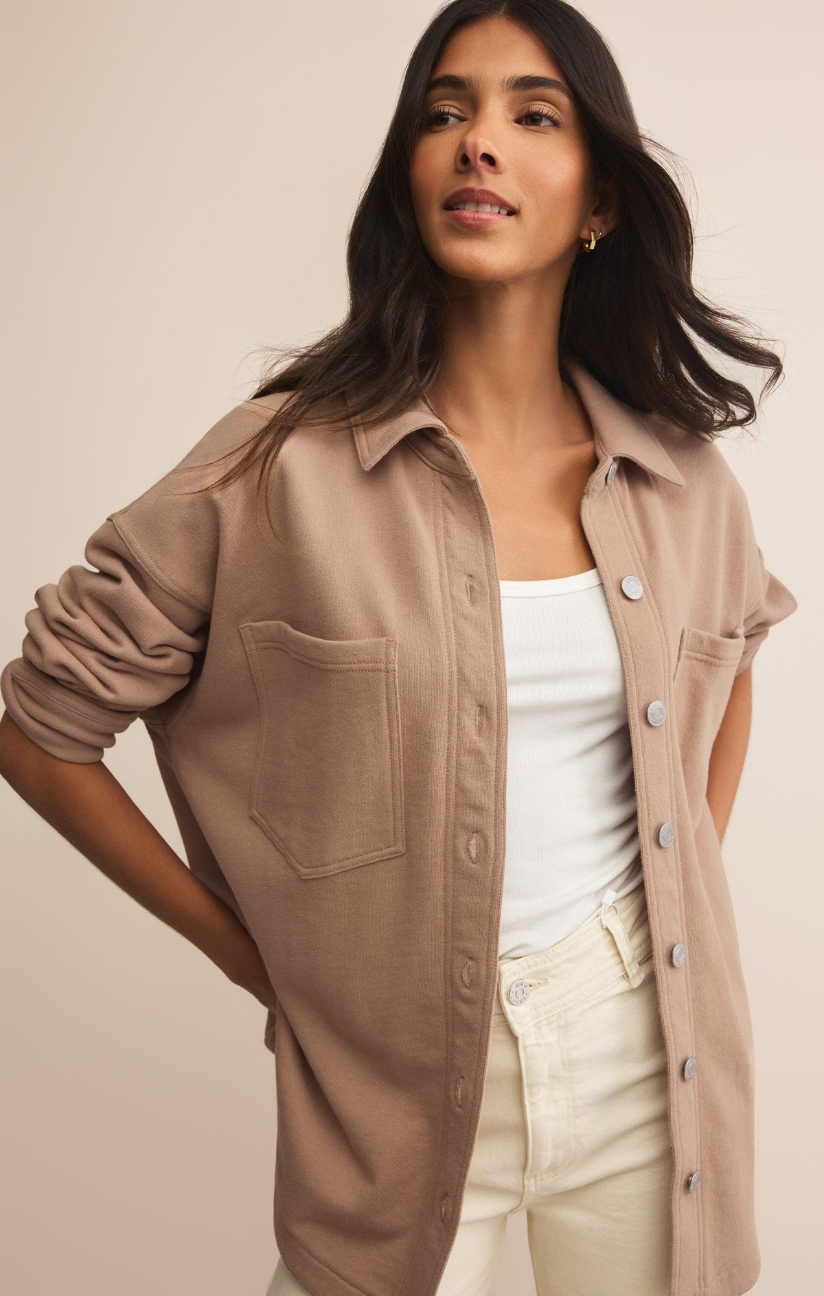 All Day Knit Jacket