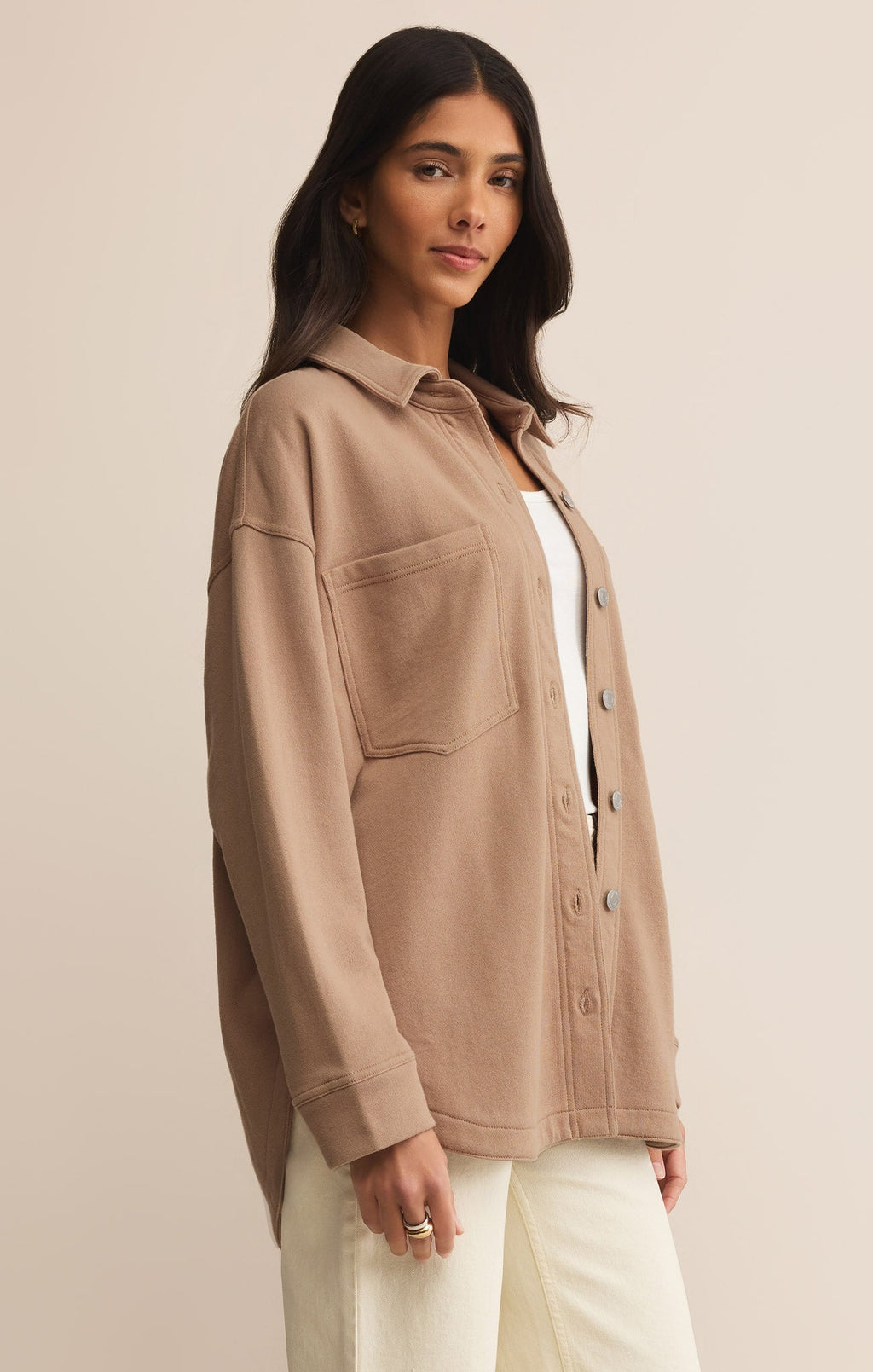 All Day Knit Jacket