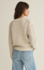 Logan Sweater Jacket