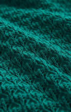 Windswept Crochet Skirt