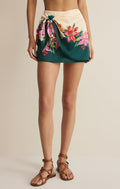 Lorna Kiwi Mini Skirt