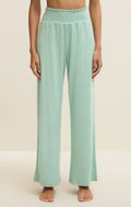 Dawn Smocked Soft Knit Pant