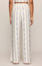 Dawn Boudoir Floral Pant