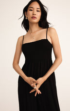 Beachside Smocked Jumpsuit