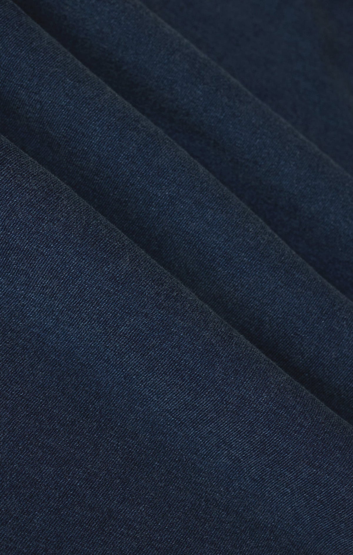 Fiona Jersey Denim Jumpsuit