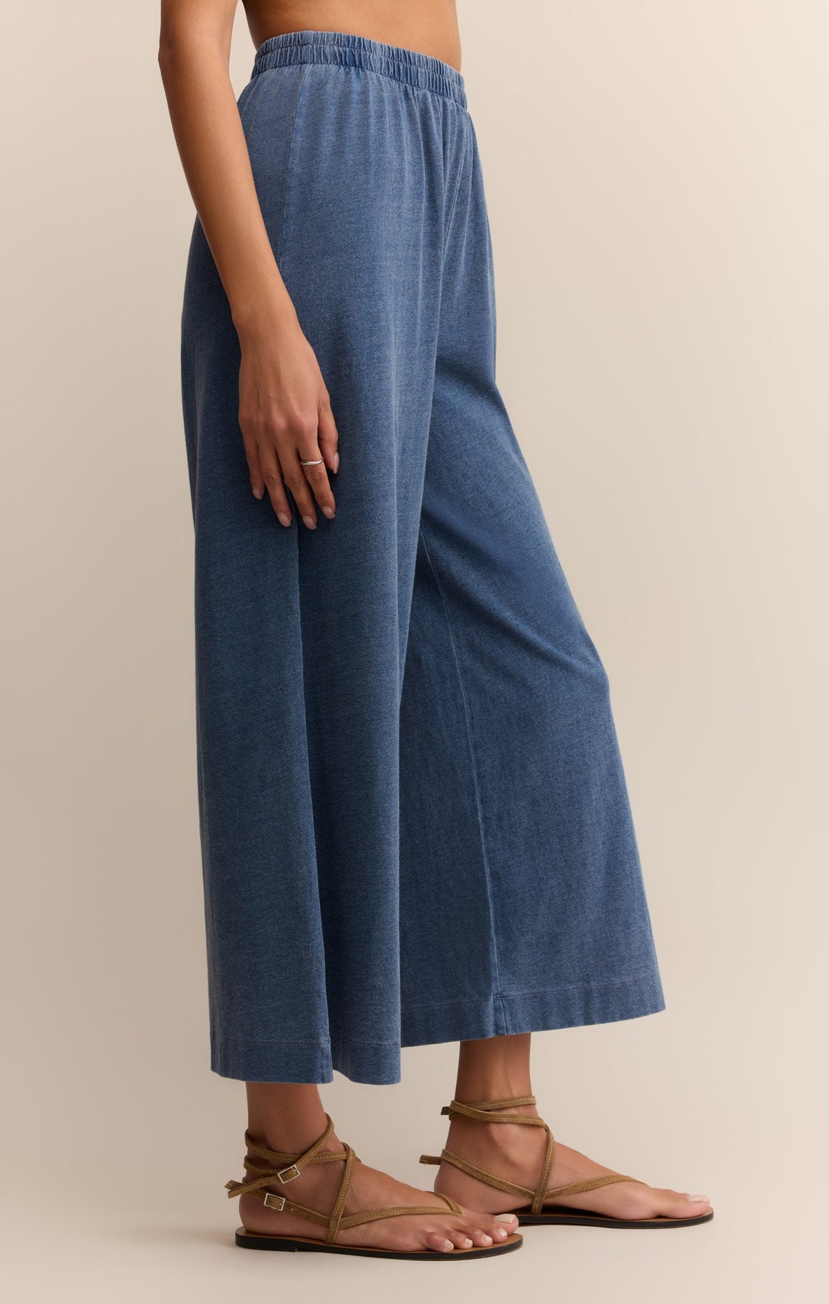 Scout Jersey Denim Pant