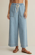 Daycation Denim Utility Pant