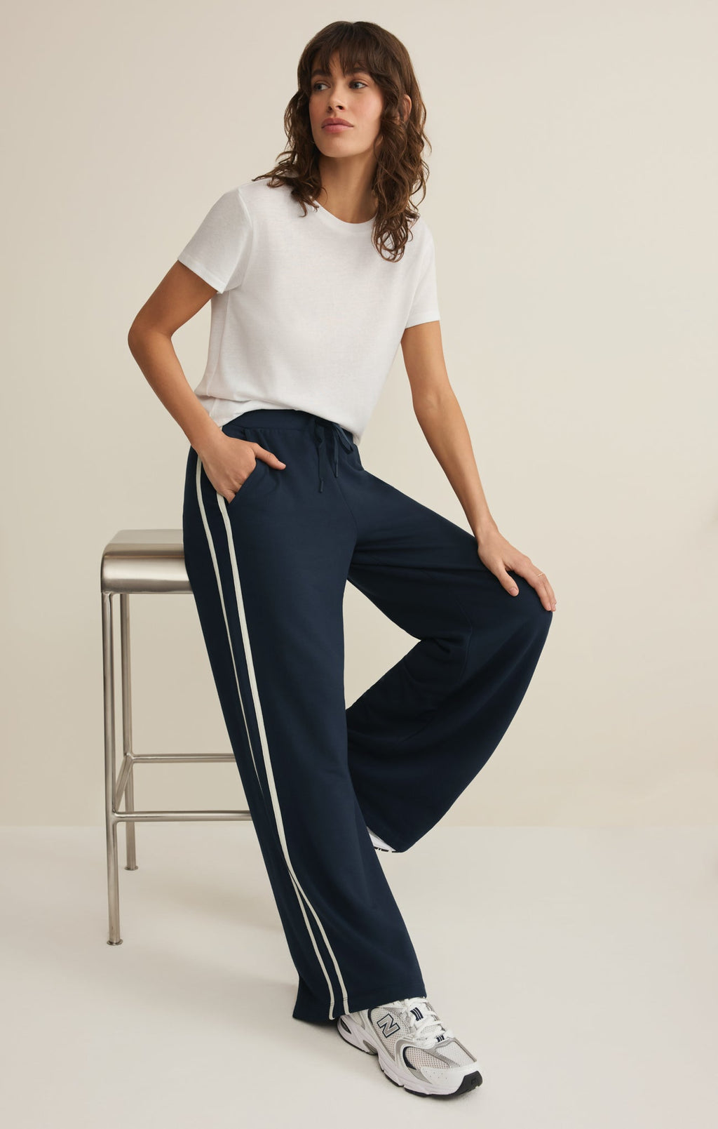 Layover Modal Track Pant