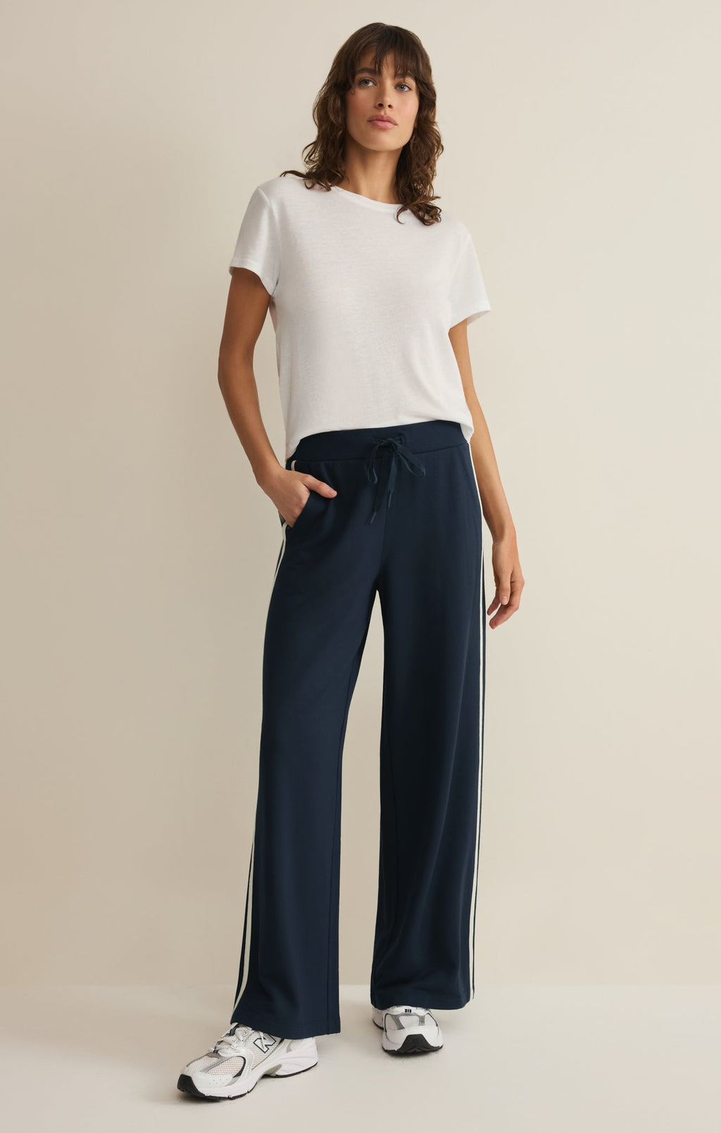 Layover Modal Track Pant