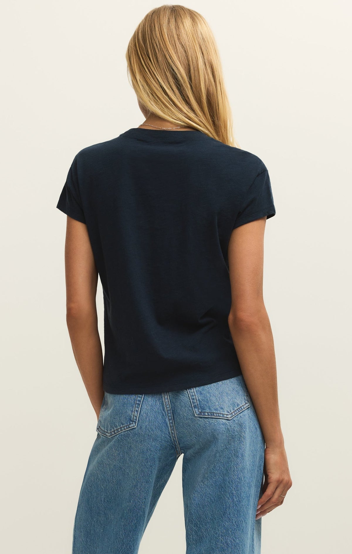 Modern Slub Tee