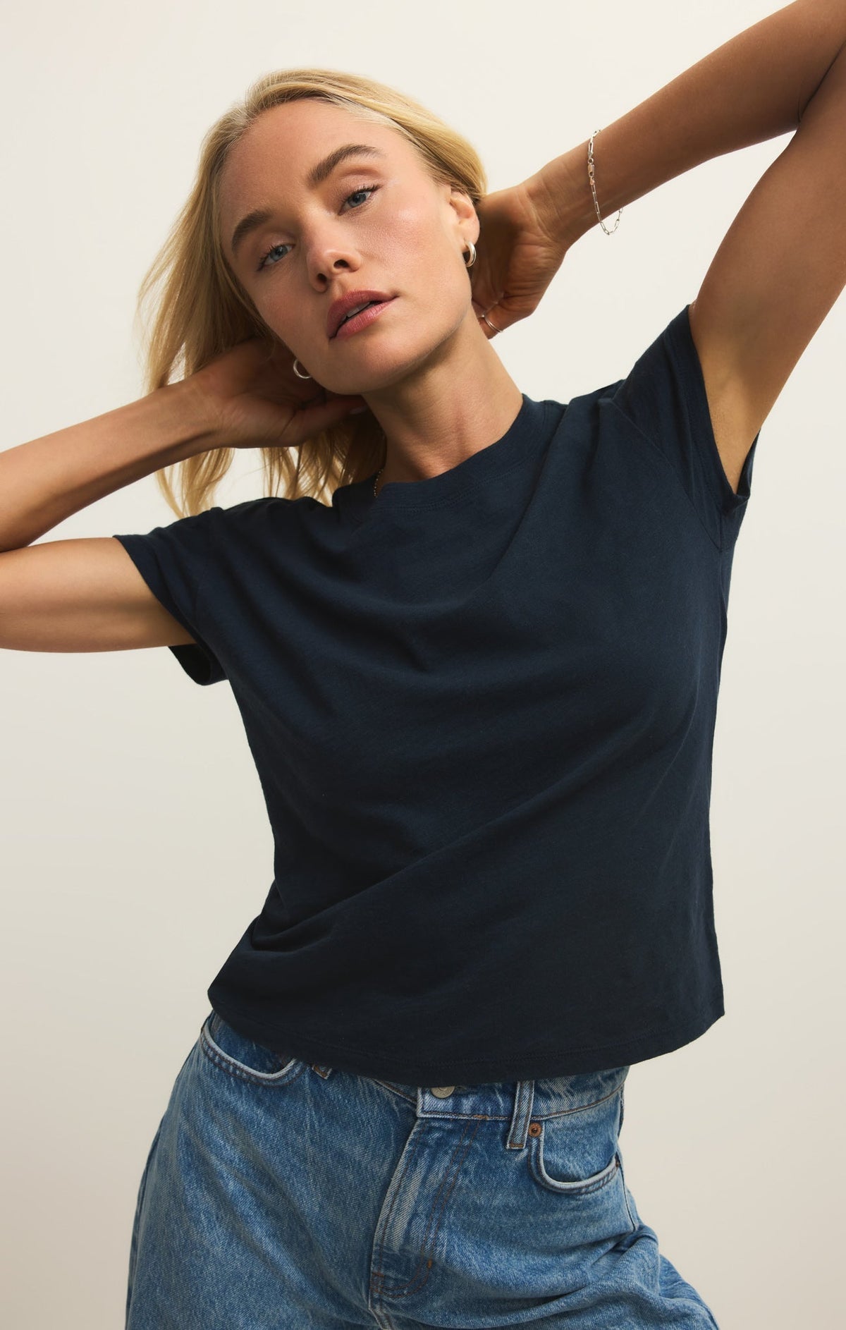 Modern Slub Tee