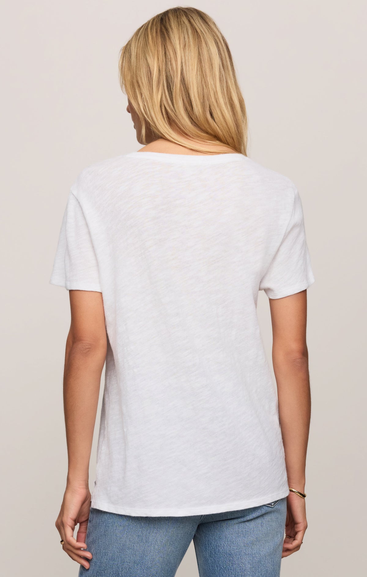 Foundation Slub Tee