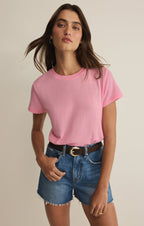 Tourist Airy Knit Jersey Tee