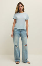 Tourist Airy Knit Jersey Tee