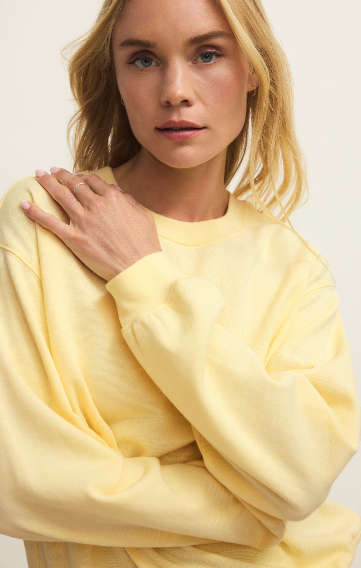 Classic Boyfriend Sweatshirt