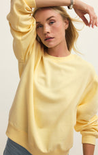 Classic Boyfriend Sweatshirt