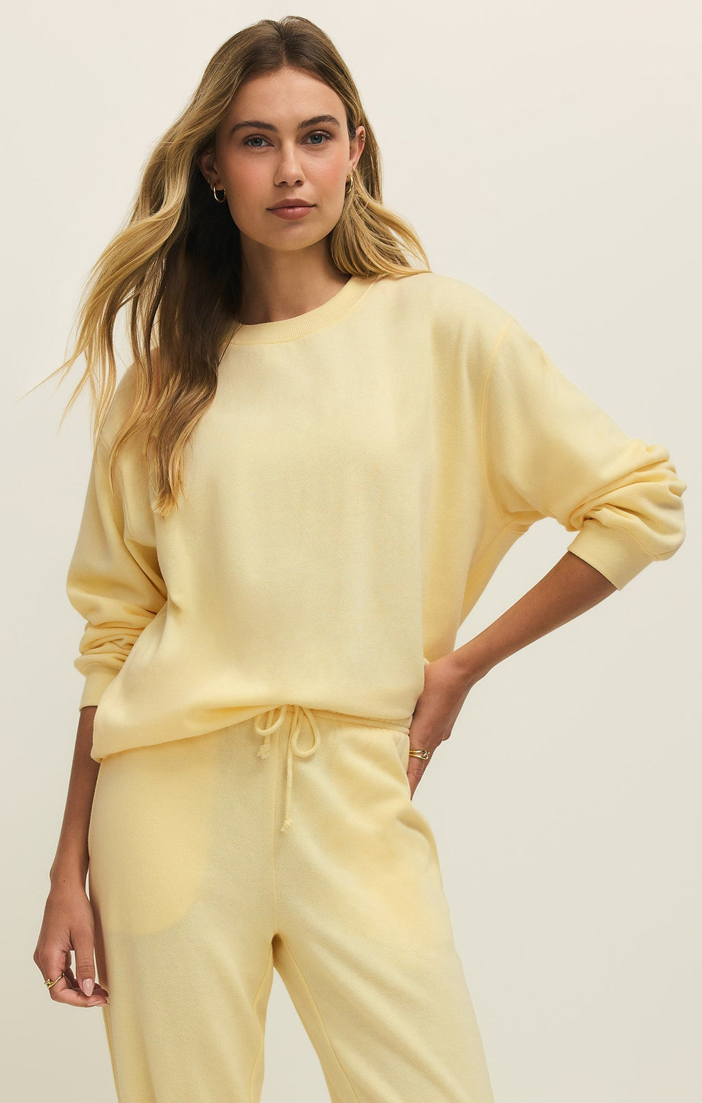 Classic Boyfriend Sweatshirt