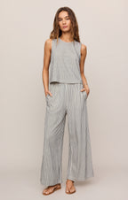 Sloane Knit Striped Tank Top