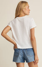 Junie Slub Tee