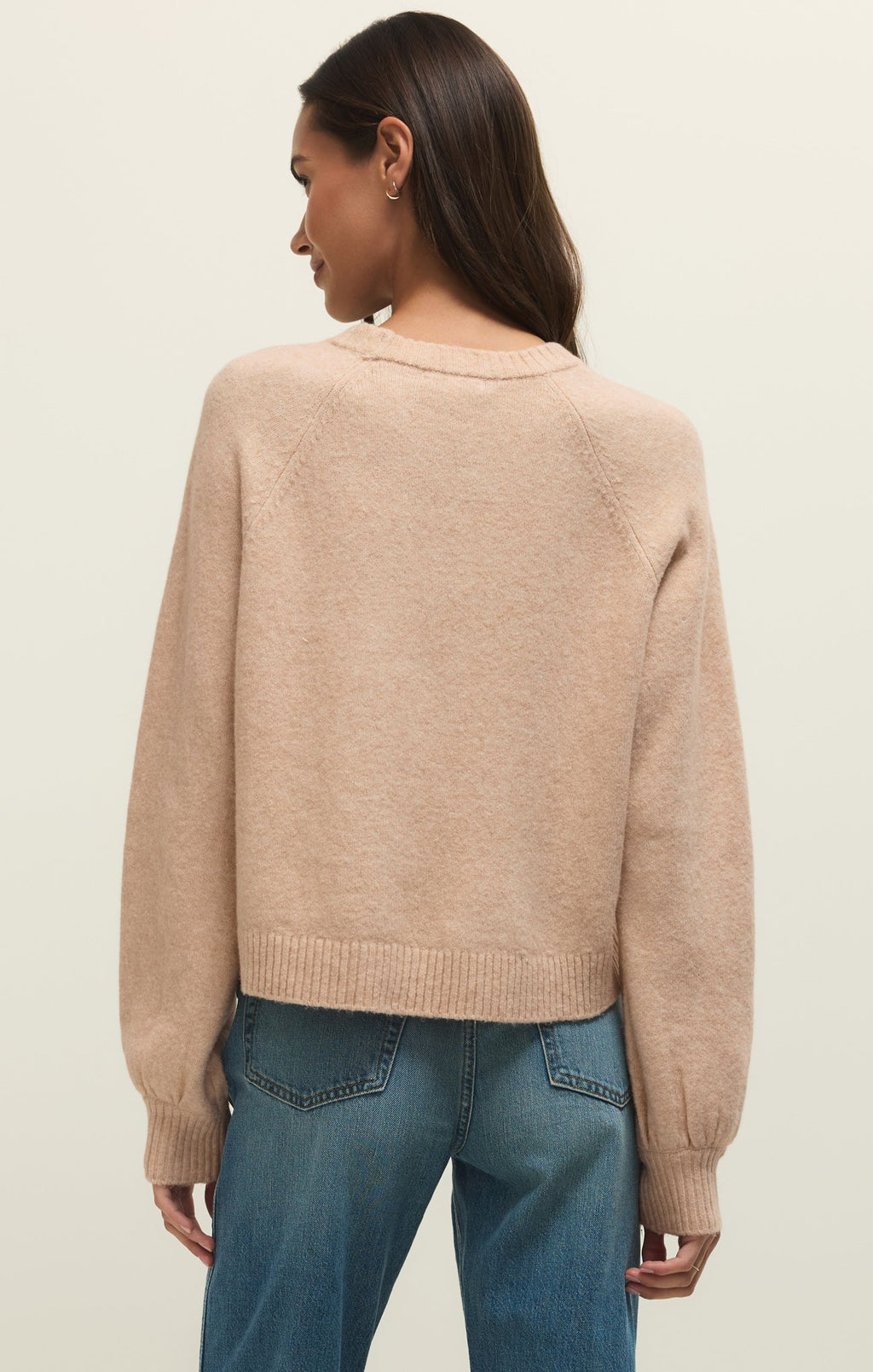 Coming Up Cozy Sweater