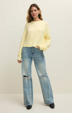 Coming Up Cozy Sweater