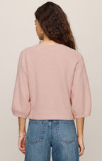 Valor Short Sleeve Cardigan